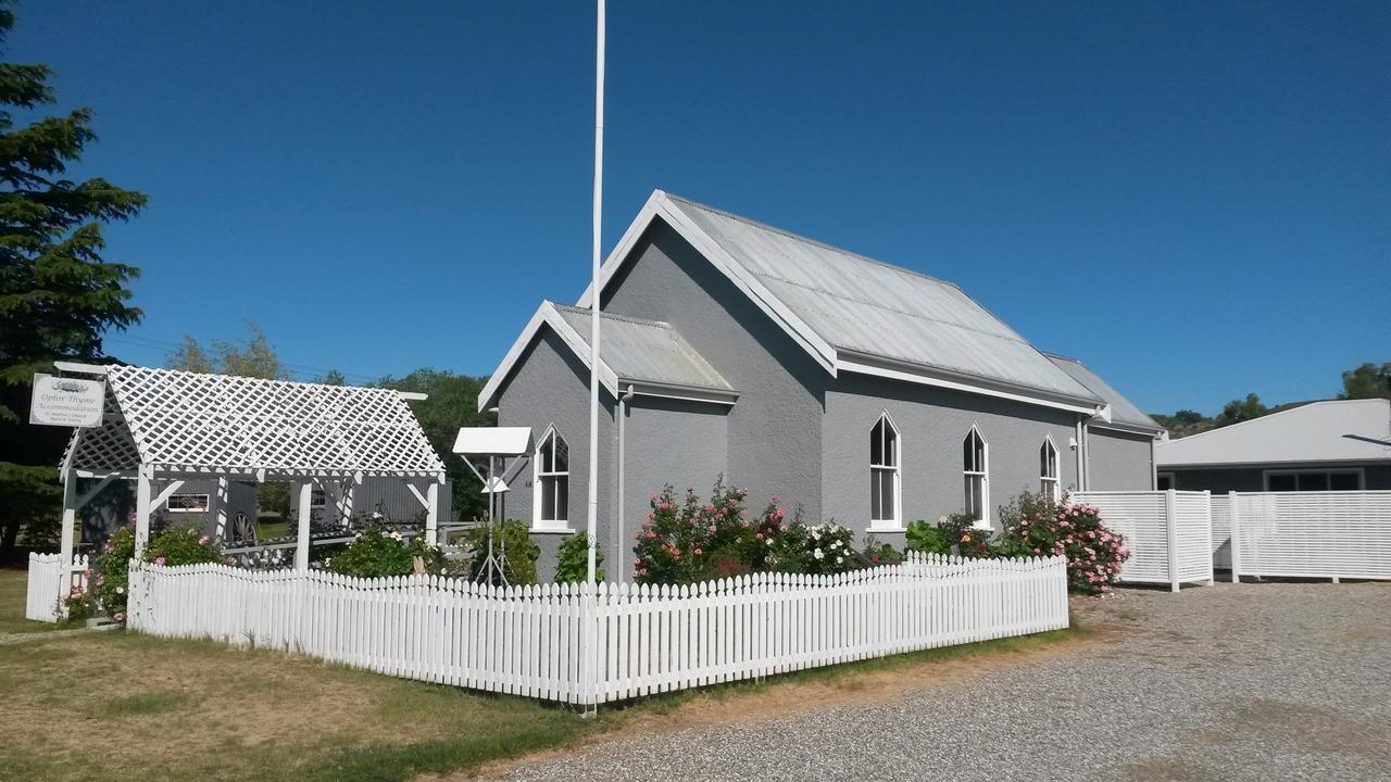 St Andrews Church Vestry Ophir Bagian luar foto